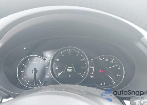 2025 Mazda Cx-5 2.5 S Premium Plus from USA, damaged, VIN JM3KFBEM6S0540865